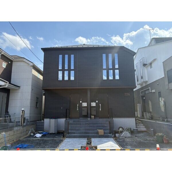ルーエ小金井102号室 外観