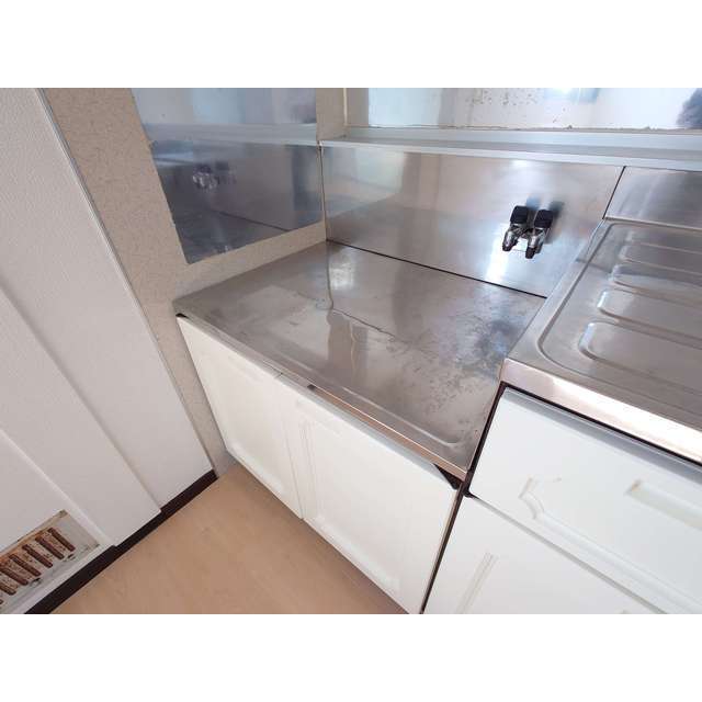 メゾン蓮正寺 キッチン