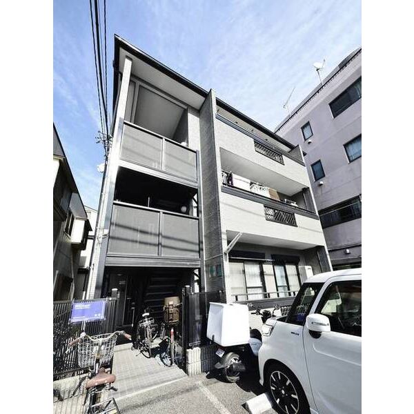 ヴィヴレ綾瀬 外観