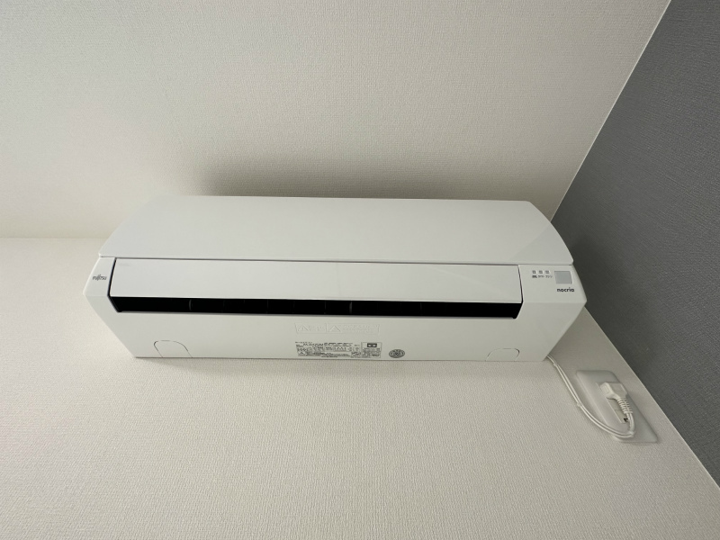 ヴィラ磯子 部屋設備