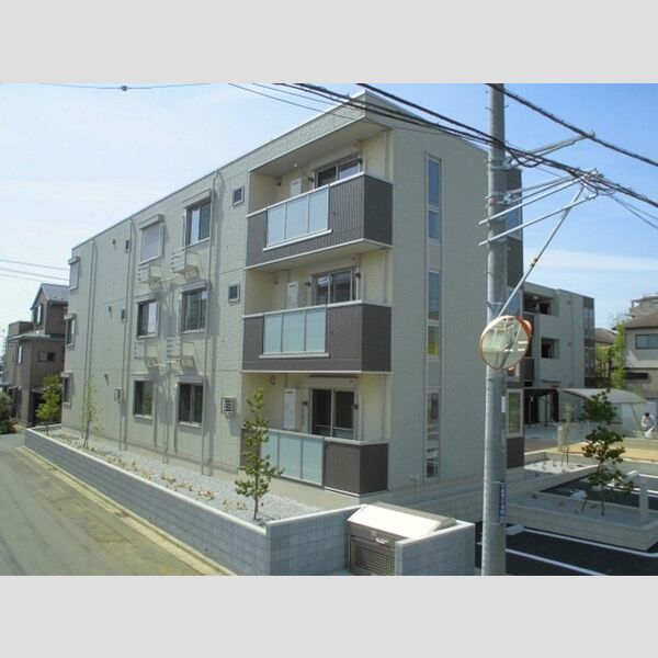 クレストヒルの外観画像