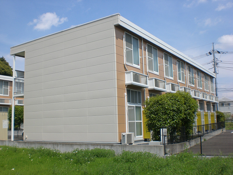 レオパレスＡＫＡＮＥの外観画像