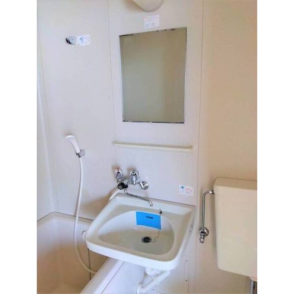 ホワイトハウスⅡ 洗面