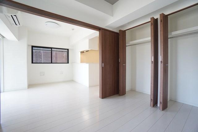 LUNIQ錦糸町 居室、リビング