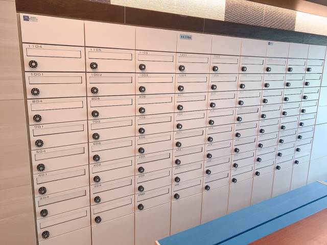 リヴシティ向島参番館9階 部屋その他