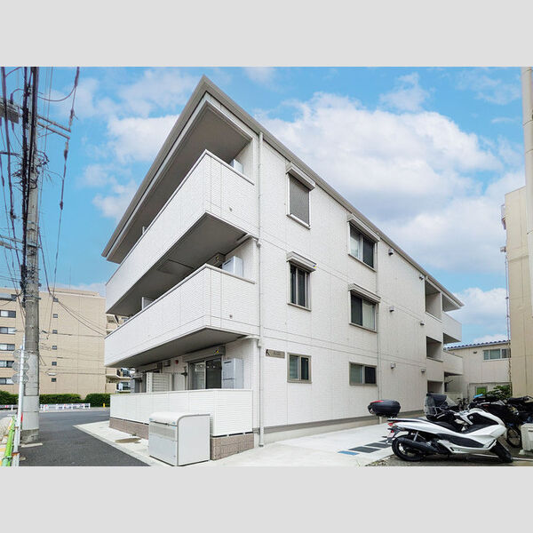 アナシエ亀有103号室 外観