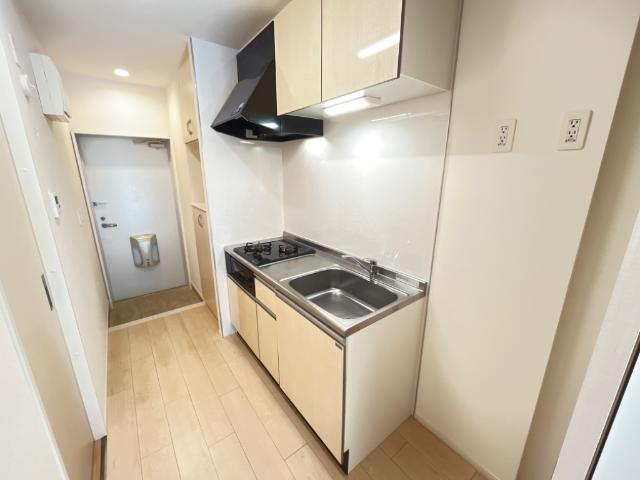 リバーストーン103号室 キッチン