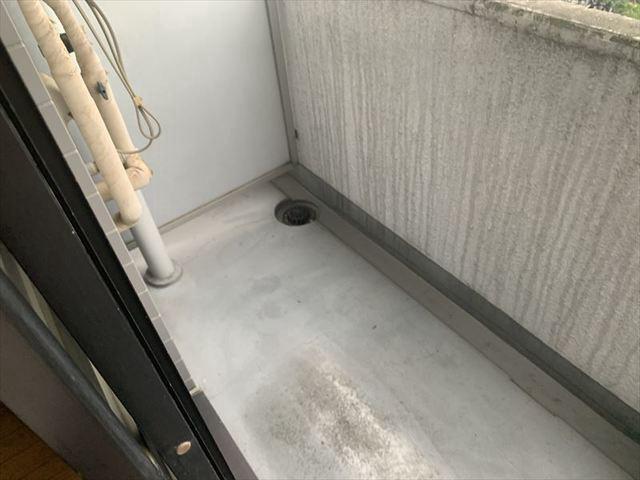 ロイヤル二俣川Ｂ棟2階 バルコニー