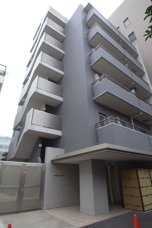 ベルジェ東陽町の外観画像