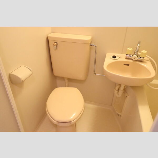 パル2511202号室 洋式トイレ