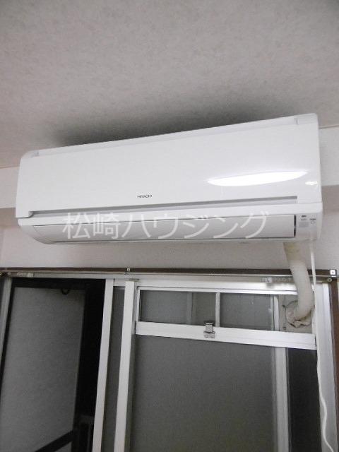 パークマンション 部屋設備
