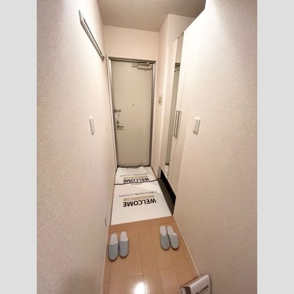 メゾン グリーンヒル301号室 玄関