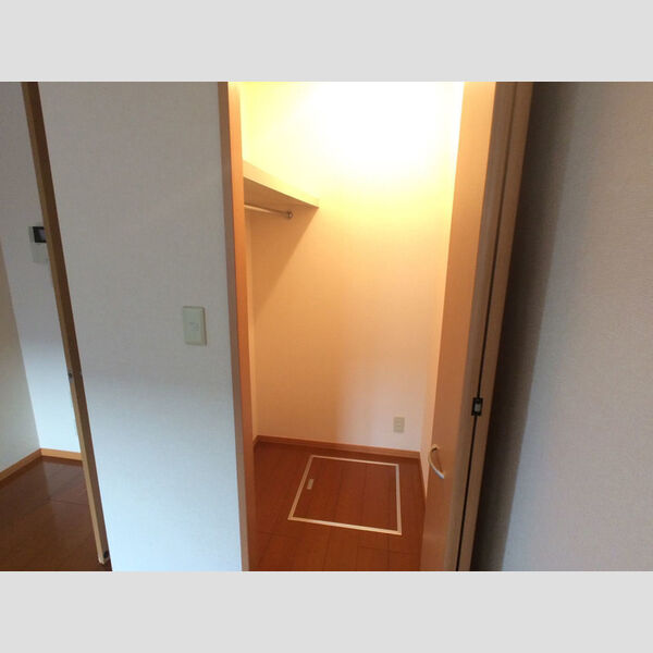 ダイワハウス105号室 収納