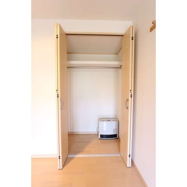 Ｋエスパシオ201号室 クローゼット（洋室）