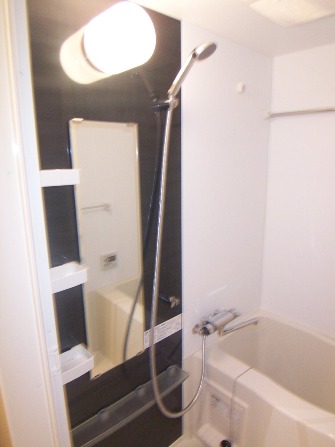 グラントゥルース中板橋404号室 お風呂