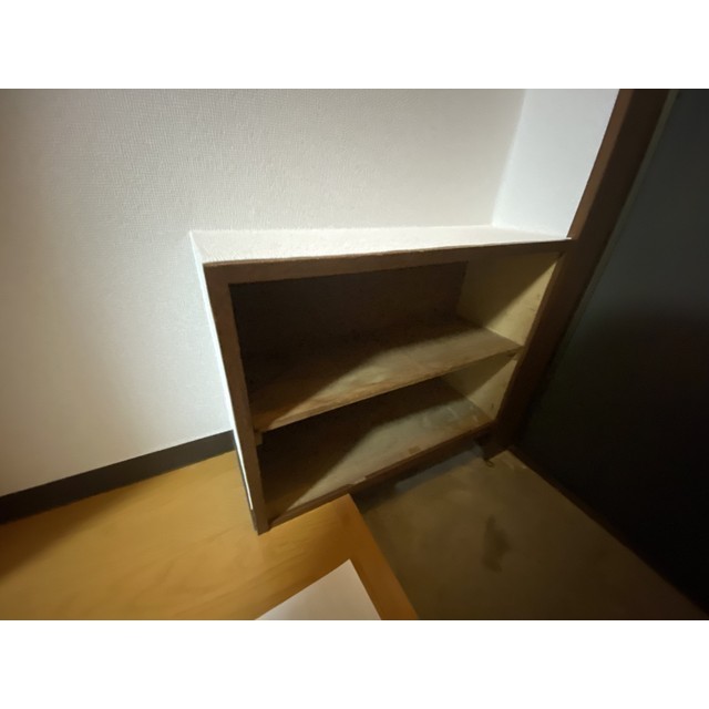 チェリー東宝203号室 内観