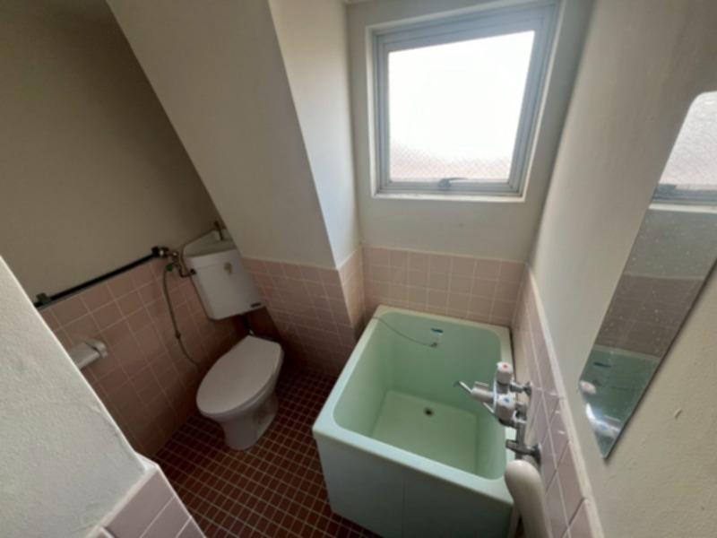 ビジョンコーポ トイレ