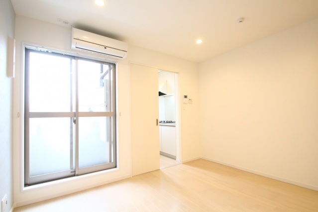 ＣＢ七里クアルト リビング