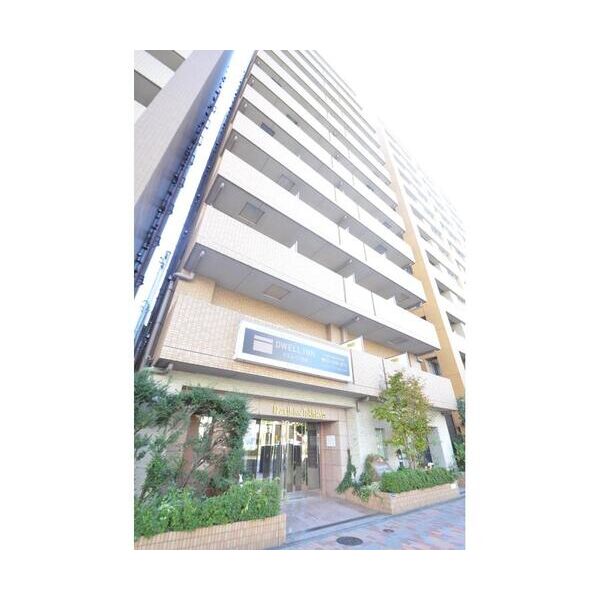 ドエルイン月島1303号室 外観