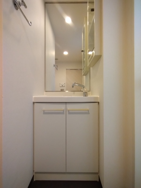 Le-lion牛込柳町 洗面