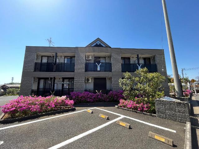 サンライズ・ガーデンの外観画像