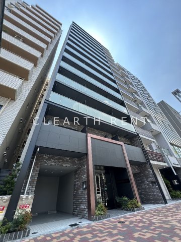ＧＲＡＮ ＰＡＳＥＯ亀戸13階 ☆【仲介手数料不要・敷金礼金ゼロ】Wi-Fiネット無料！☆