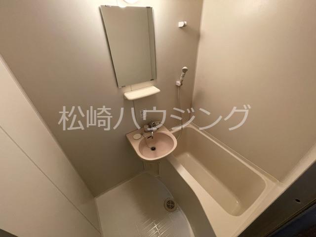 カームビレッジ お風呂