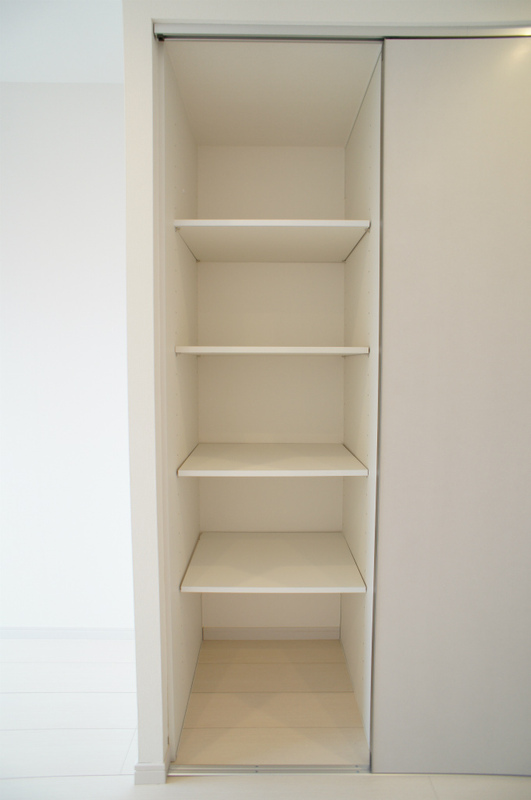 リブリ・桃浜町 収納