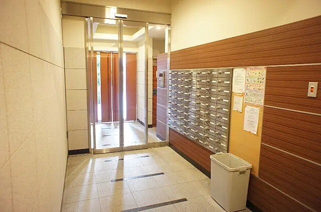 メインステージ森下 エントランス