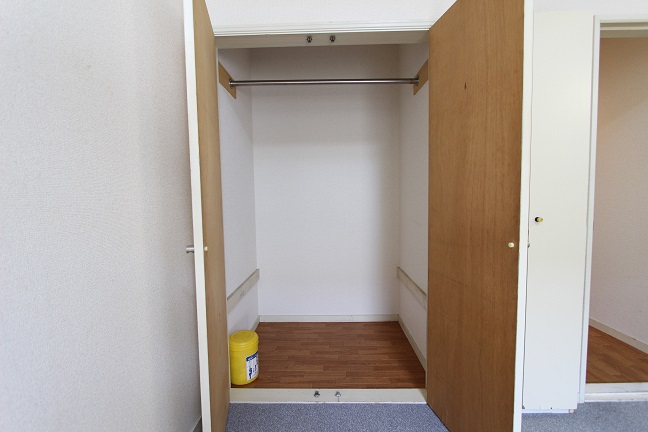 レオパレス瀬崎第１101号室 レンジと冷蔵庫