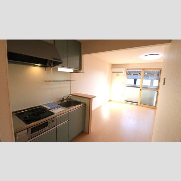 ソレアード103号室 LDK