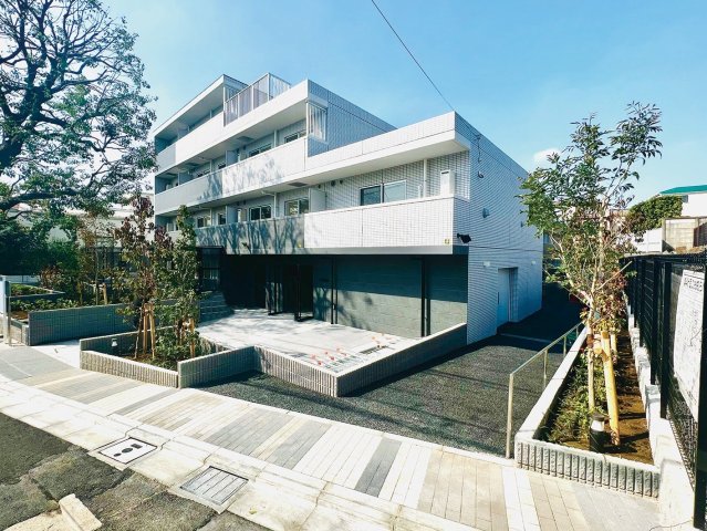 GRANPASEO文京小日向104号室 外観