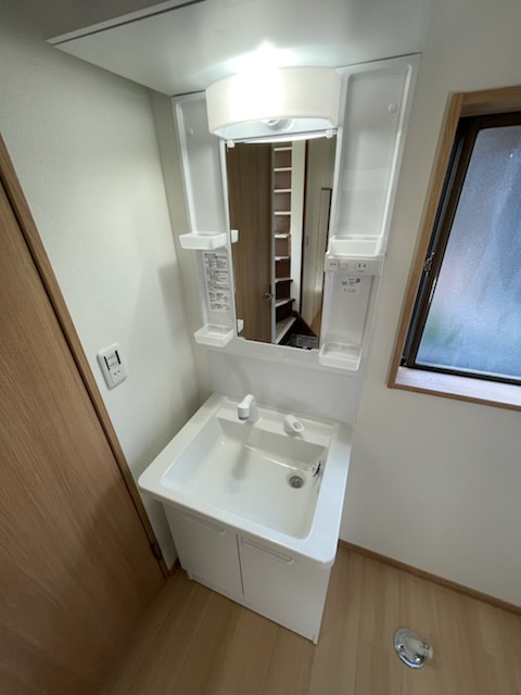 西船６丁目戸建 洗面