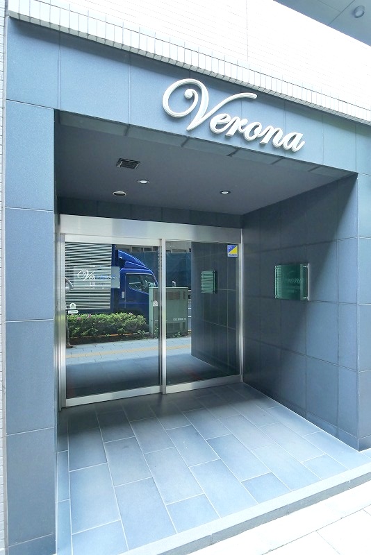 Verona板橋本町LUSSO8階 外観