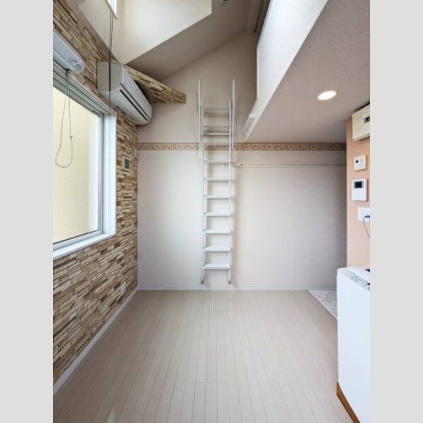 ユナイト金沢八景ハイゼンベルグ101号室 写真は203号室のお部屋になります。