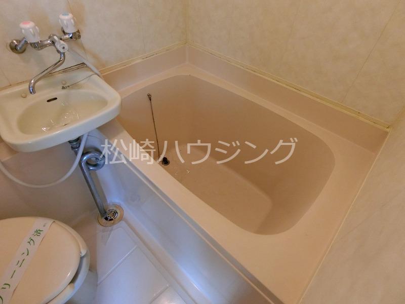 パークマンション お風呂