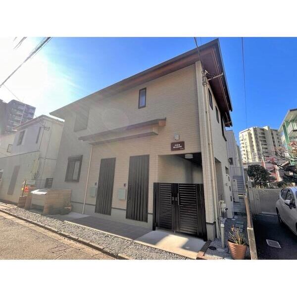 FOUR　SEASONSの外観画像