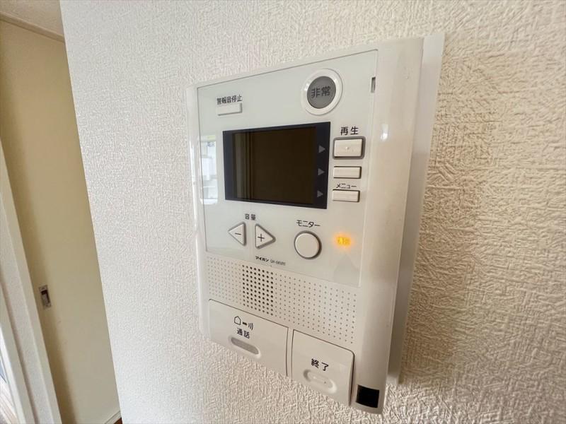 ノーブルクレイン3階 部屋その他