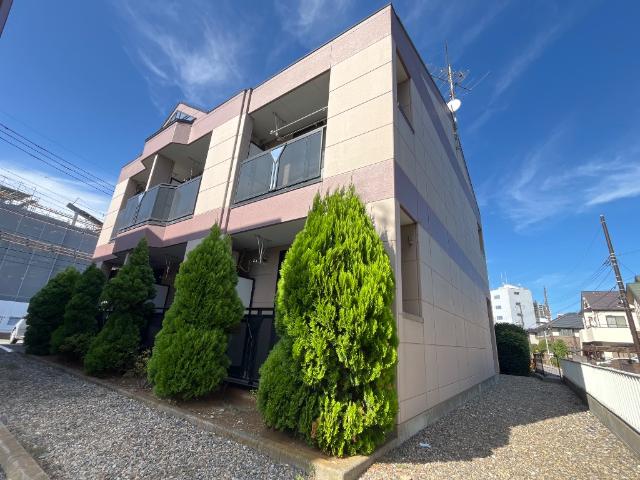 スカイグリーンの外観画像