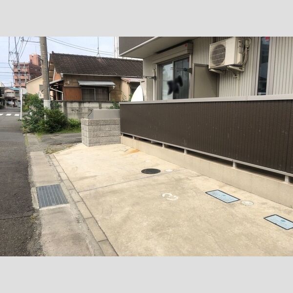 LSYー56 駐車場