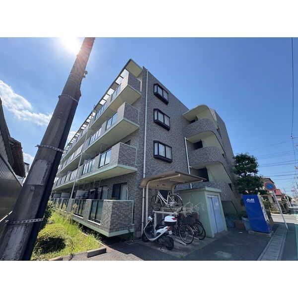 インゼルドルフ 外観