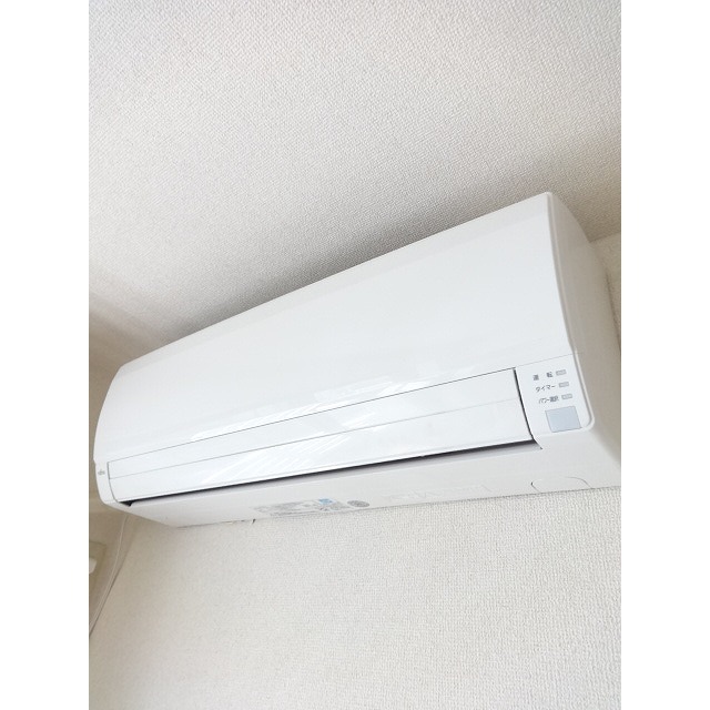 casa de rosa（旧レジデンス田中）0202号室 エアコン