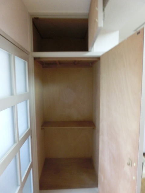飯田マンション1階 収納