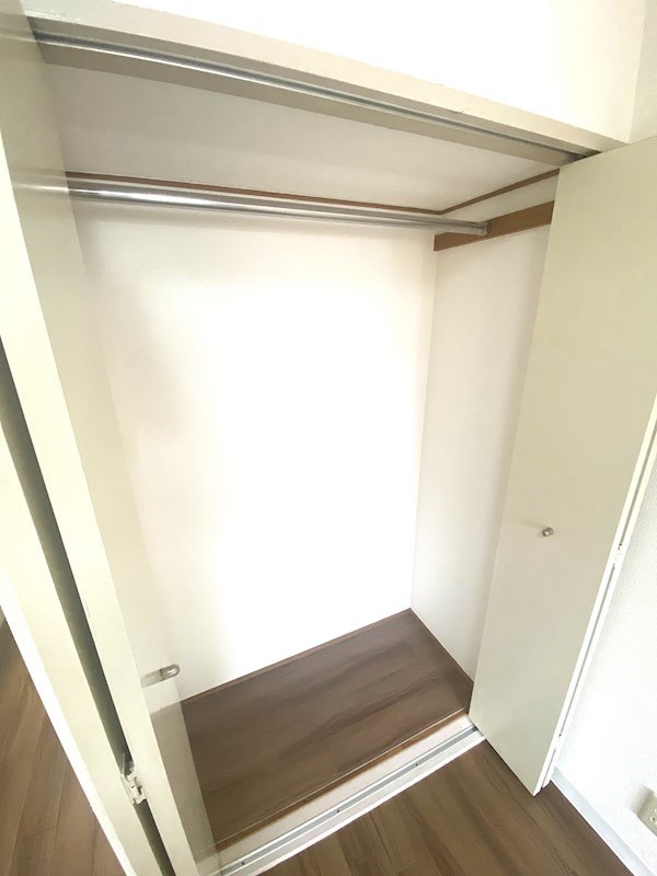 ステージファースト日吉 収納