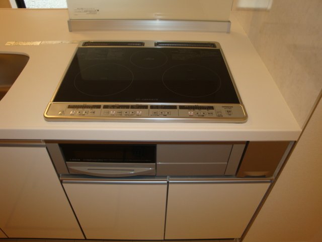 ヴァンベール106号室 キッチン