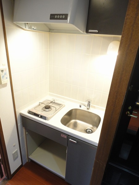 日神パレステージ西麻布1105号室 キッチン