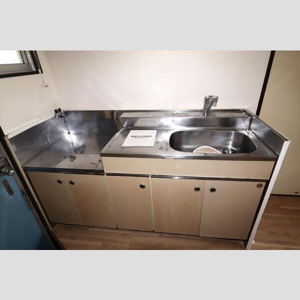 花園コーポ キッチン