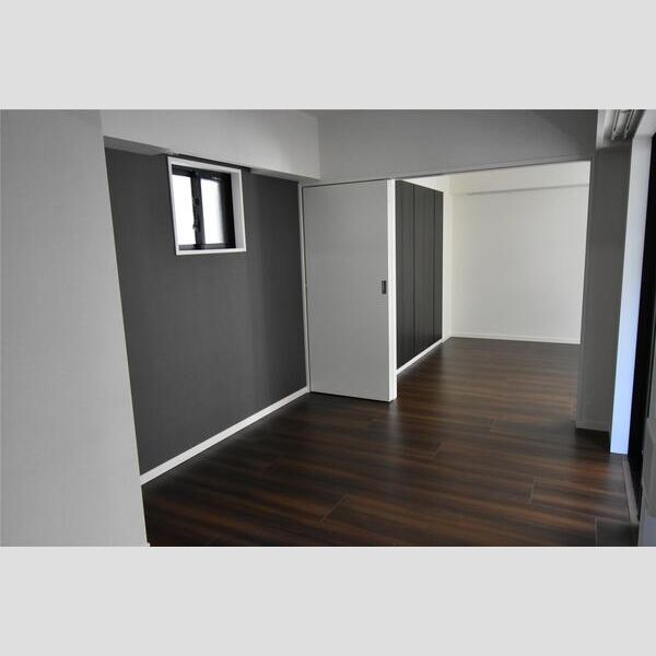 S-RESIDENCE日本橋馬喰町 寝室