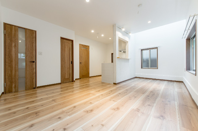 BASE1階 部屋その他