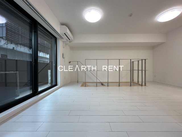 ＧＲＡＮ ＰＡＳＥＯ三宿地下1階 14.3帖のリビングダイニングキッチン/ネット無料 